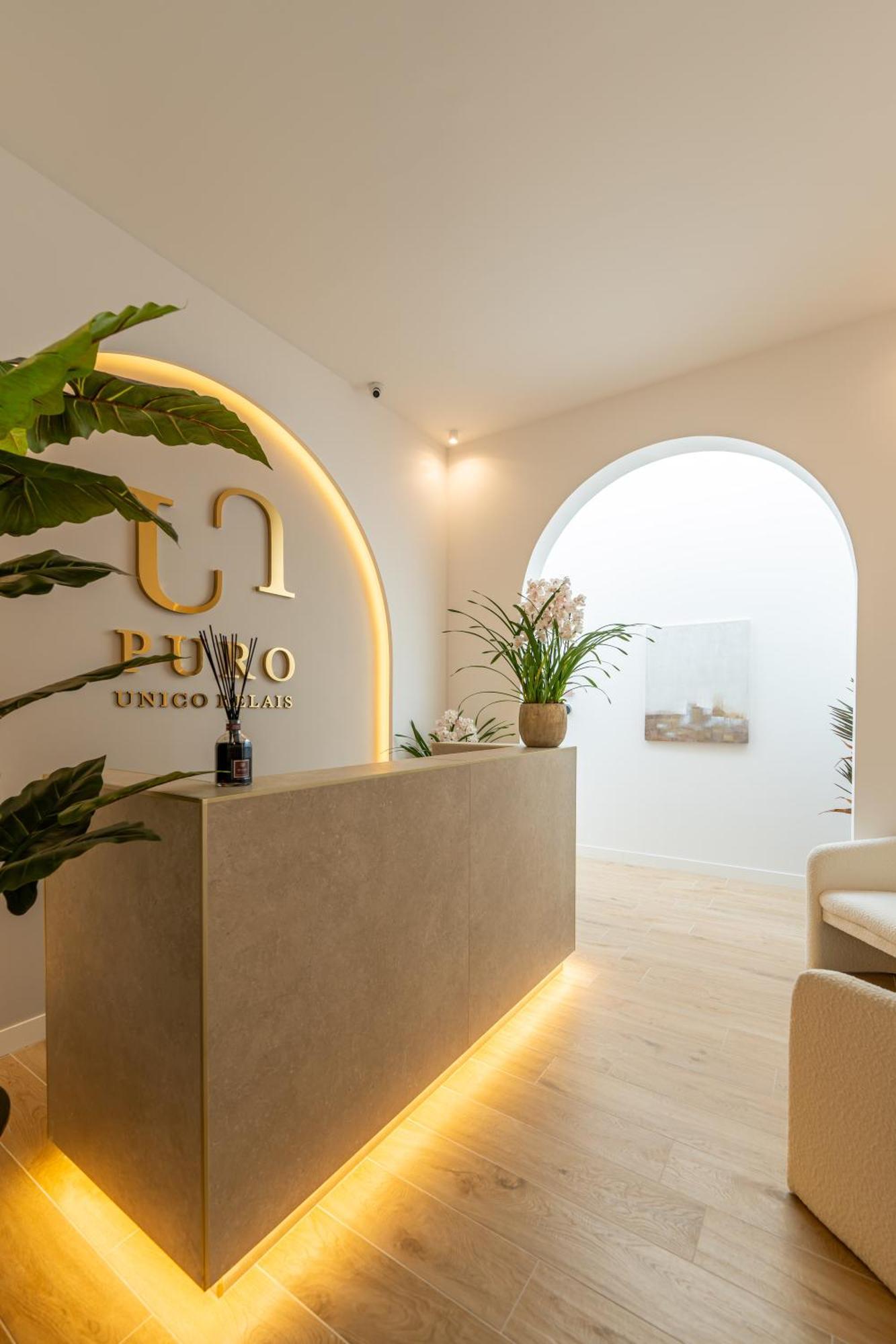 מלון נאפולי Puro By Unico Relais מראה חיצוני תמונה