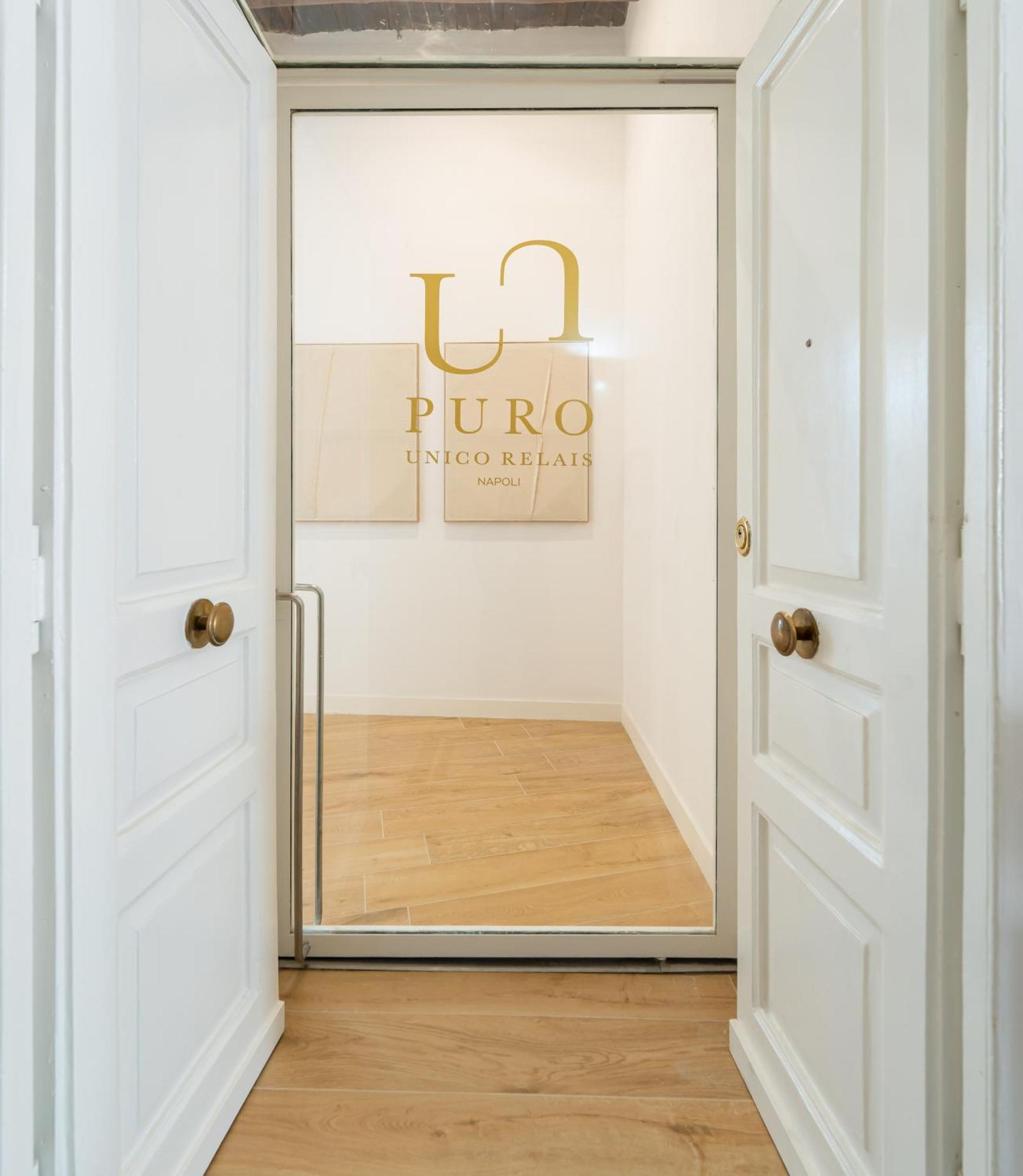 מלון נאפולי Puro By Unico Relais מראה חיצוני תמונה